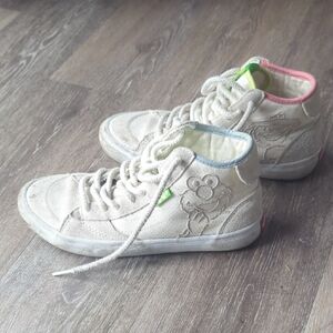 Vans x Sesame Street The Lizzie Embroidered